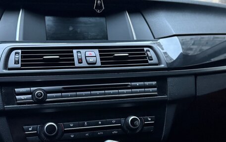 BMW 5 серия, 2013 год, 1 400 000 рублей, 8 фотография