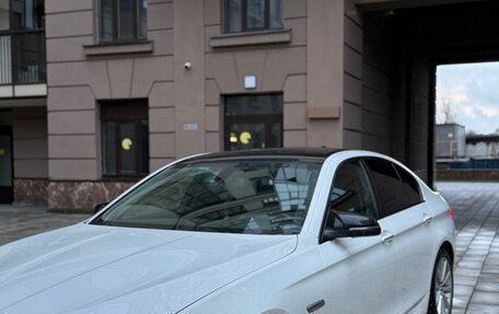 BMW 5 серия, 2013 год, 1 400 000 рублей, 5 фотография