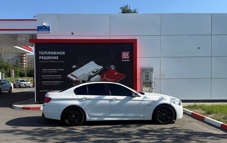 BMW 5 серия, 2013 год, 1 400 000 рублей, 9 фотография