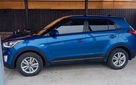 Hyundai Creta I рестайлинг, 2018 год, 1 600 000 рублей, 2 фотография