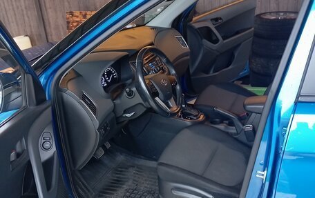 Hyundai Creta I рестайлинг, 2018 год, 1 600 000 рублей, 8 фотография