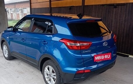 Hyundai Creta I рестайлинг, 2018 год, 1 600 000 рублей, 3 фотография