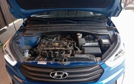 Hyundai Creta I рестайлинг, 2018 год, 1 600 000 рублей, 7 фотография