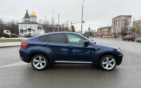 BMW X6, 2009 год, 2 150 000 рублей, 4 фотография