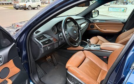 BMW X6, 2009 год, 2 150 000 рублей, 11 фотография