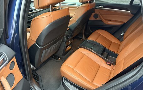 BMW X6, 2009 год, 2 150 000 рублей, 13 фотография