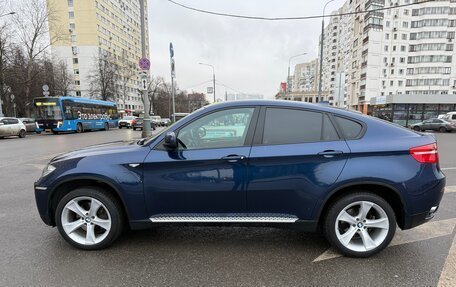 BMW X6, 2009 год, 2 150 000 рублей, 8 фотография