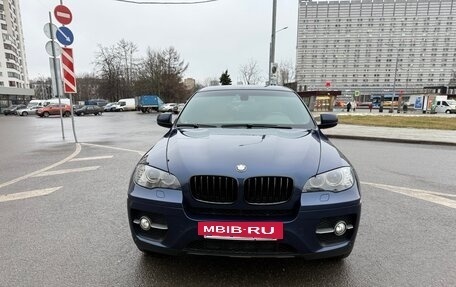 BMW X6, 2009 год, 2 150 000 рублей, 3 фотография