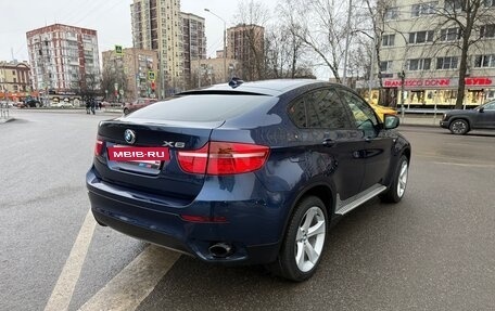 BMW X6, 2009 год, 2 150 000 рублей, 5 фотография