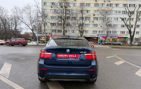 BMW X6, 2009 год, 2 150 000 рублей, 6 фотография
