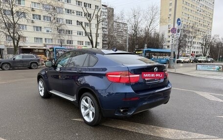 BMW X6, 2009 год, 2 150 000 рублей, 7 фотография