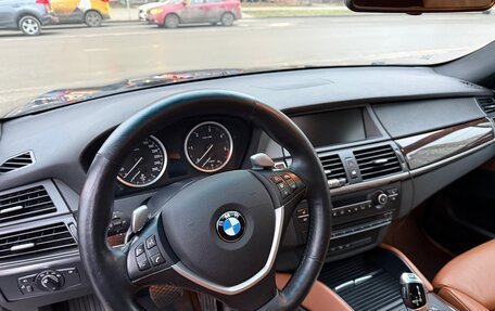 BMW X6, 2009 год, 2 150 000 рублей, 19 фотография