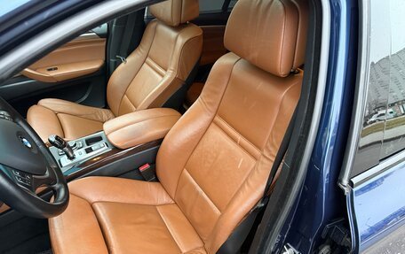 BMW X6, 2009 год, 2 150 000 рублей, 25 фотография