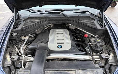 BMW X6, 2009 год, 2 150 000 рублей, 29 фотография