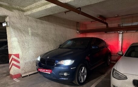 BMW X6, 2009 год, 2 150 000 рублей, 28 фотография