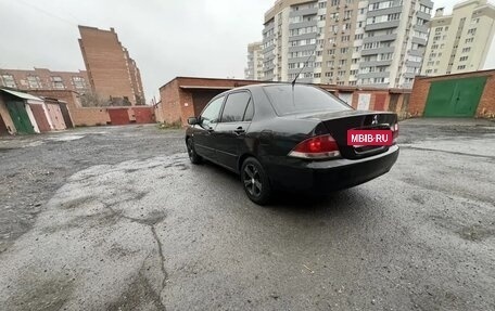Mitsubishi Lancer IX, 2009 год, 380 000 рублей, 9 фотография