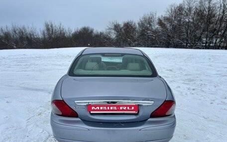 Jaguar X-Type I рестайлинг, 2006 год, 500 000 рублей, 6 фотография