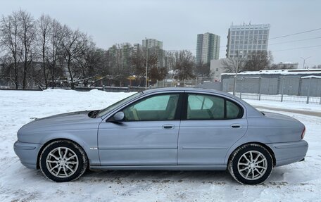 Jaguar X-Type I рестайлинг, 2006 год, 500 000 рублей, 7 фотография
