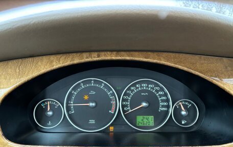 Jaguar X-Type I рестайлинг, 2006 год, 500 000 рублей, 10 фотография