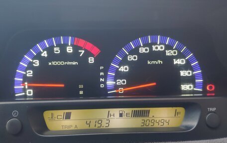 Honda Avancier I рестайлинг, 2000 год, 389 999 рублей, 6 фотография