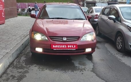 Honda Avancier I рестайлинг, 2000 год, 389 999 рублей, 2 фотография