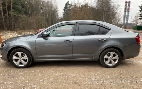 Skoda Octavia, 2016 год, 1 420 000 рублей, 2 фотография