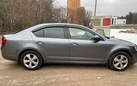 Skoda Octavia, 2016 год, 1 420 000 рублей, 3 фотография