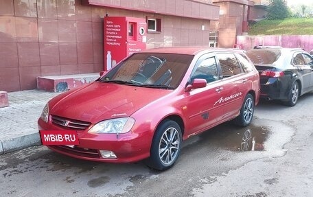 Honda Avancier I рестайлинг, 2000 год, 389 999 рублей, 14 фотография