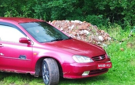 Honda Avancier I рестайлинг, 2000 год, 389 999 рублей, 16 фотография