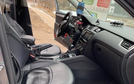 Skoda Octavia, 2016 год, 1 420 000 рублей, 6 фотография