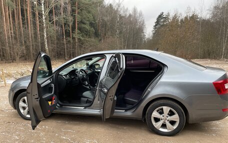 Skoda Octavia, 2016 год, 1 420 000 рублей, 9 фотография