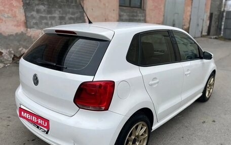 Volkswagen Polo VI (EU Market), 2010 год, 695 000 рублей, 3 фотография