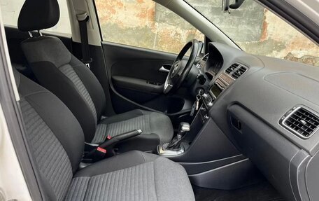 Volkswagen Polo VI (EU Market), 2010 год, 695 000 рублей, 12 фотография