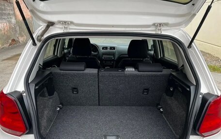 Volkswagen Polo VI (EU Market), 2010 год, 695 000 рублей, 18 фотография