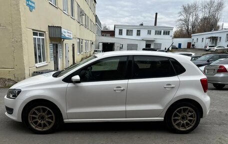 Volkswagen Polo VI (EU Market), 2010 год, 695 000 рублей, 19 фотография