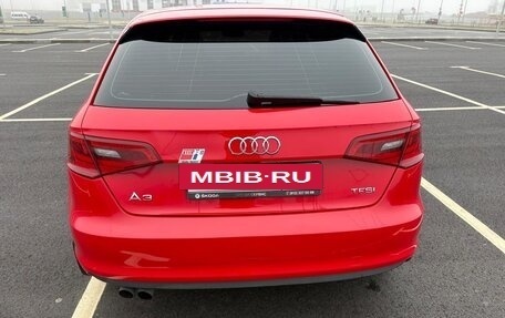 Audi A3, 2013 год, 1 300 000 рублей, 5 фотография