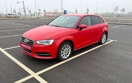 Audi A3, 2013 год, 1 300 000 рублей, 2 фотография