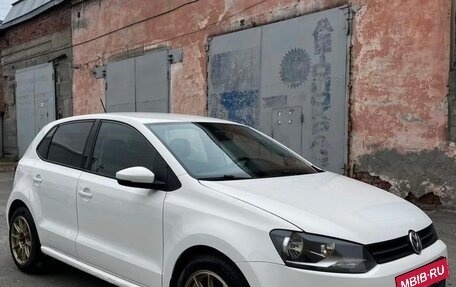 Volkswagen Polo VI (EU Market), 2010 год, 695 000 рублей, 20 фотография