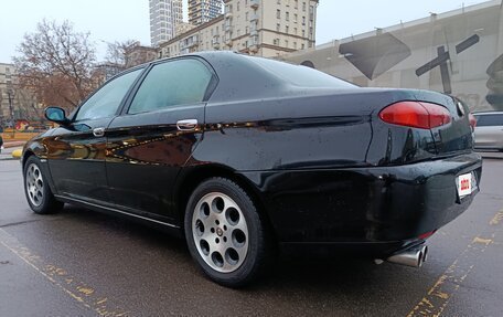 Alfa Romeo 166 I, 2000 год, 750 000 рублей, 3 фотография