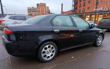 Alfa Romeo 166 I, 2000 год, 750 000 рублей, 4 фотография