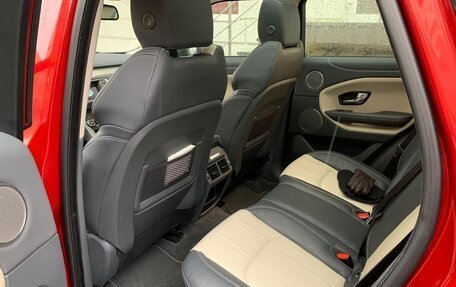 Land Rover Range Rover Evoque I, 2017 год, 2 900 000 рублей, 7 фотография