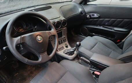 Alfa Romeo 166 I, 2000 год, 750 000 рублей, 11 фотография