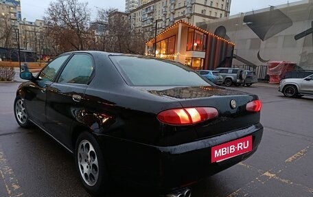 Alfa Romeo 166 I, 2000 год, 750 000 рублей, 7 фотография