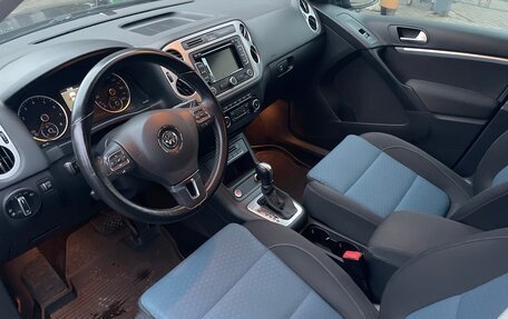 Volkswagen Tiguan I, 2013 год, 1 310 000 рублей, 9 фотография