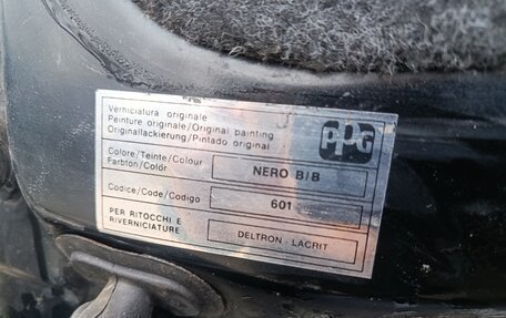 Alfa Romeo 166 I, 2000 год, 750 000 рублей, 14 фотография