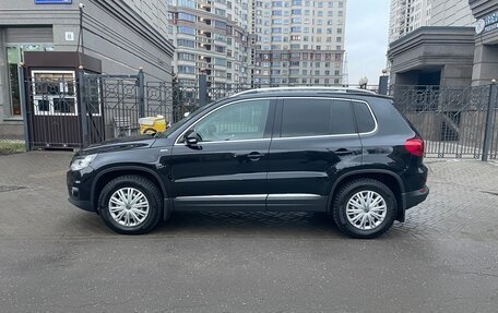 Volkswagen Tiguan I, 2013 год, 1 310 000 рублей, 8 фотография
