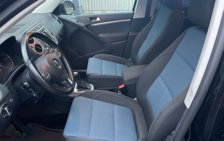 Volkswagen Tiguan I, 2013 год, 1 310 000 рублей, 11 фотография