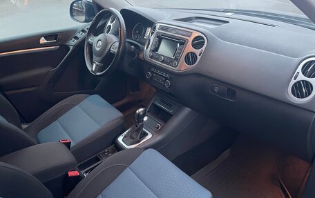 Volkswagen Tiguan I, 2013 год, 1 310 000 рублей, 10 фотография