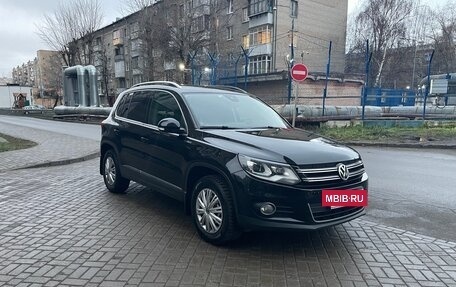 Volkswagen Tiguan I, 2013 год, 1 310 000 рублей, 3 фотография