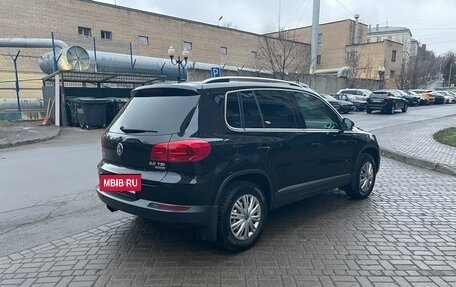 Volkswagen Tiguan I, 2013 год, 1 310 000 рублей, 5 фотография